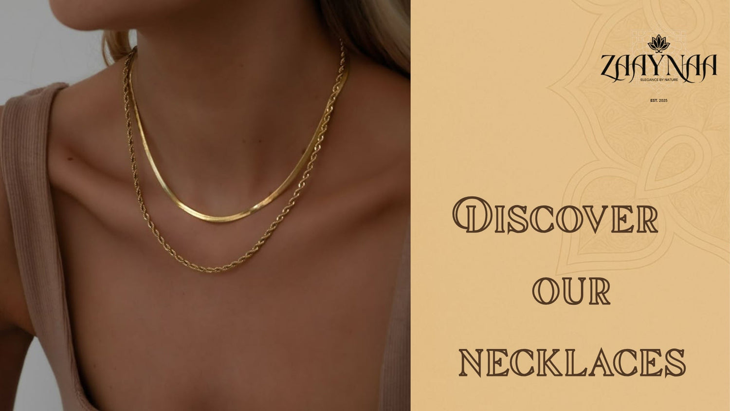 Necklaces