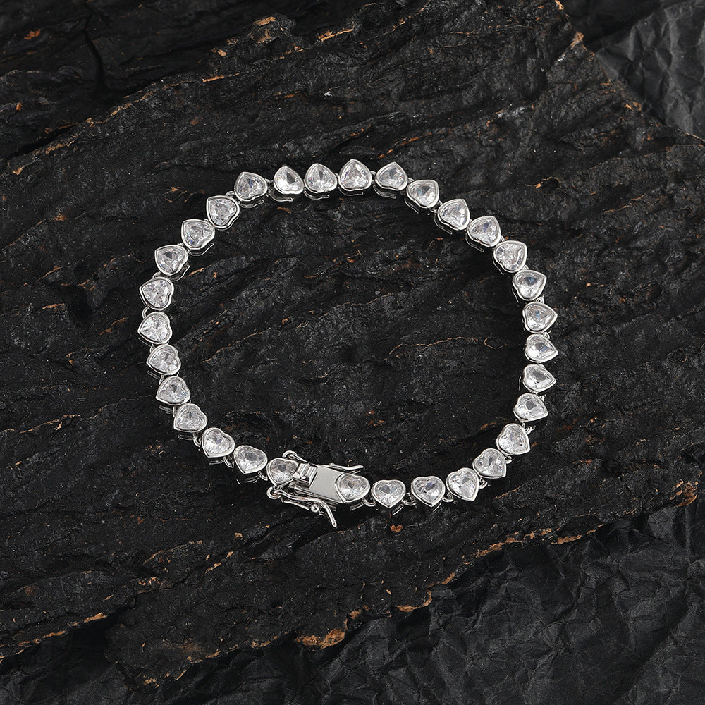 "Lamah" Bracelet – Glimmers of the Heart by Zaaynaa