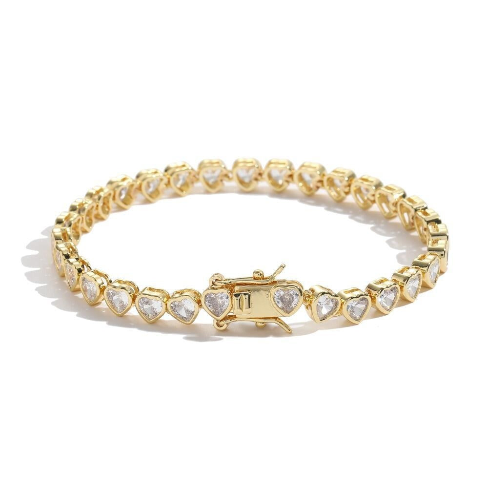 "Lamah" Bracelet – Glimmers of the Heart by Zaaynaa