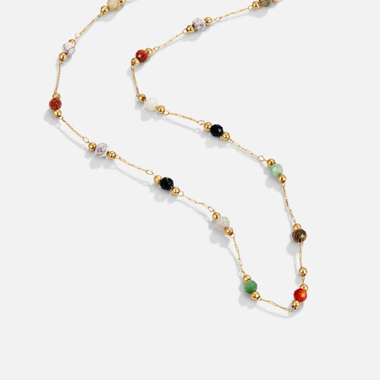 "Noujoum" Choker – Celestial Elegance by Zaaynaa